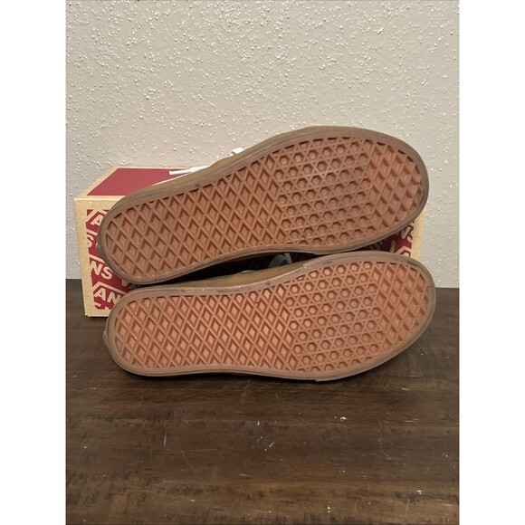 VANS Authentic 'Blue Surf Gum' Casual Sneakers Women's 8.0 / Men's 6.5 - Picture 5 of 7